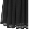 image:imageRVivimos Womens Tulle Sequin Homecoming Dresses Tube Sleeveless Tie Waist ALine Puffy Sparkly Party Mini Dress ClubwearBlack