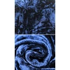 image:imageRVivimos Womens Winter Crushed Velvet Long Sleeves Cold Shoulder High Neck Bodycon Mini DressNavyblue