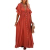 Rust Orange