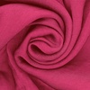image:imageRVivimos OffShoulder Dresses for Women Summer Puff Sleeve Empire Waist Casual Ruffle ALine Flowy Midi Dress with BeltFuchsia