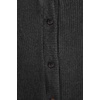 image:imageRVivimos Sweater Dress for Women Long Sleeve V Neck Casual ButtonDown Fall Winter Basic Knit Mini DressBlack