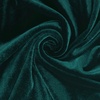 image:imageRVivimos Womens Fall Velvet Mini Dress V Neck Long Sleeve Elastic Waist Winter Tiered Flowy Swing ALine Dress with PocketsDarkgreen