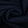 image:imageRVivimos Womens Fall Winter Cotton Long Sleeves Ruffle Casual Knit Sweater Swing Flare Mini DressNavyblue