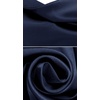 image:imageRVivimos Womens Satin Dress Spaghetti Straps Side Slit Cowl Neck Irregular Hem Midi DressNavyblue