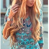 image:imageRVivimos Womens Summer Boho Button Up V Neck Floral Print Roll Up Causal Split Beach Midi DressesLight Green