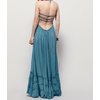 image:imageRVivimos Womens Summer Boho Sexy Backless Long DressesBlue