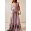 image:imageRVivimos Womens Summer Boho Sexy Backless Long DressesDusty Purple