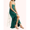 image:imageRVivimos Womens Summer Boho Sexy Backless Long DressesGreen