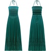 image:imageRVivimos Womens Summer Boho Sexy Backless Long DressesGreen