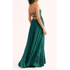 image:imageRVivimos Womens Summer Boho Sexy Backless Long DressesGreen