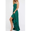 image:imageRVivimos Womens Summer Boho Sexy Backless Long DressesGreen