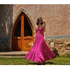 image:imageRVivimos Womens Summer Boho Sexy Backless Long DressesHot Pink