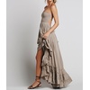 image:imageRVivimos Womens Summer Boho Sexy Backless Long DressesKhaki