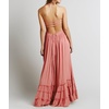 image:imageRVivimos Womens Summer Boho Sexy Backless Long DressesPink