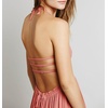 image:imageRVivimos Womens Summer Boho Sexy Backless Long DressesPink