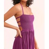 image:imageRVivimos Womens Summer Boho Sexy Backless Long DressesPlum1
