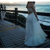 image:imageRVivimos Womens Summer Boho Sexy Backless Long DressesWhite