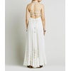 image:imageRVivimos Womens Summer Boho Sexy Backless Long DressesWhite