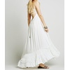 image:imageRVivimos Womens Summer Boho Sexy Backless Long DressesWhite