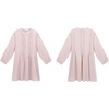 image:imageRVivimos Womens Tunic Dress Fall Cotton Button Down Long Sleeves Casual Mini Shirt DressLightpink