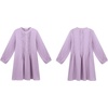 image:imageRVivimos Womens Tunic Dress Fall Cotton Button Down Long Sleeves Casual Mini Shirt DressPurple
