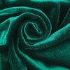 image:imageRVivimos Womens Velvet Long Sleeve Pocket Casual Mini Shirt DressDarkgreen