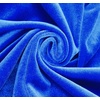 image:imageRVivimos Womens Velvet Long Sleeve Pocket Casual Mini Shirt DressRoyalblue