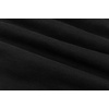 image:imageRVivimos Womens Winter Long Sleeve V Neck Asymmetrical Knit Sweater DressesBlack