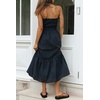 image:imageRVivimos womens Casual Bohemia BeachNavyblue