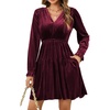 Burgundy