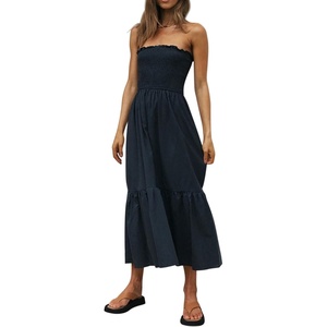 image:imageRVivimos womens Casual Bohemia BeachNavyblue