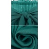 image:imageRVivimos Womens Summer Cotton Boho Beach Sleeveless Tie Front Mini Dress Tube Top DressDarkgreen