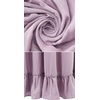 image:imageRVivimos Womens Summer Dress Sleeveless Halter Layered Ruffles Casual Boho Flowy Maxi DressLavender