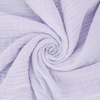 image:imageRVivimos 2026 Summer Cotton Midi Dresses for Women Casual Sleeveless Smocked ALine Tiered Flowy Tank Dress with PocketsLight Purple