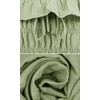 image:imageRVivimos Women Summer Cotton A Line Flowy Long Dresses  Half Sleeve Ruffled Vintage Elegant Smocked Backless Dress Maternity Shoot Baby Shower Casual Vacation OutfitsArmygreen1