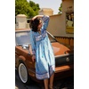 image:imageRVivimos Womens Long Sleeve Floral V Neck Bohemian Midi Dress  Retro Tassel Tie Casual Loose Beach Vacation Outfits Resort WearHaze Blue