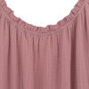 image:imageRVivimos Womens Summer Cotton Backless Casual Maxi Dress  Adjustable Spaghetti Strap Ruffle Loose Fit Boho Flowy Cami Dress Daily Wear Beach Cover Up Vacation Travel OutfitsDusty Rose