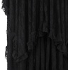image:imageRVivimos Womens Lace See Through Floral Maxi SkirtBlack