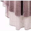 image:imageRVivimos Womens Long Velvet Blazers Coat Casual JacketsDustyviolet