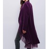 image:imageRVivimos Womens Long Velvet Blazers Coat Casual JacketsPurple
