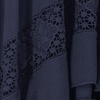 image:imageRVivimos Womens Summer Boho Elastic Waist Flowy Maxi DressNavy Blue