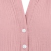 image:imageRVivimos Womens Summer Cotton Button V Neck Maxi DressPink