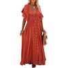 Rust Orange