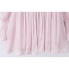 image:imageRVivimos Womens Corset Square Neck Party Skater Mini DressPink