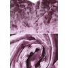image:imageRVivimos Womens Crushed Velvet Swing Skater Mini DressPurple