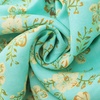 image:imageRVivimos Womens Long Sleeve Floral Print Tunic Mini DressPaleturquoise