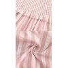 image:imageRVivimos Womens Summer Adjustable Straps Cotton Maxi Dress with PocketsPinkstripe