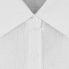 image:imageRVivimos Womens Summer Cotton Button Down Midi Dress with PocketsWhite