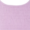 image:imageRVivimos Womens Summer Cotton Smocked Flowy Tank Midi Dress with PocketsLavender