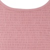image:imageRVivimos Womens Summer Cotton Smocked Flowy Tank Midi Dress with PocketsPink